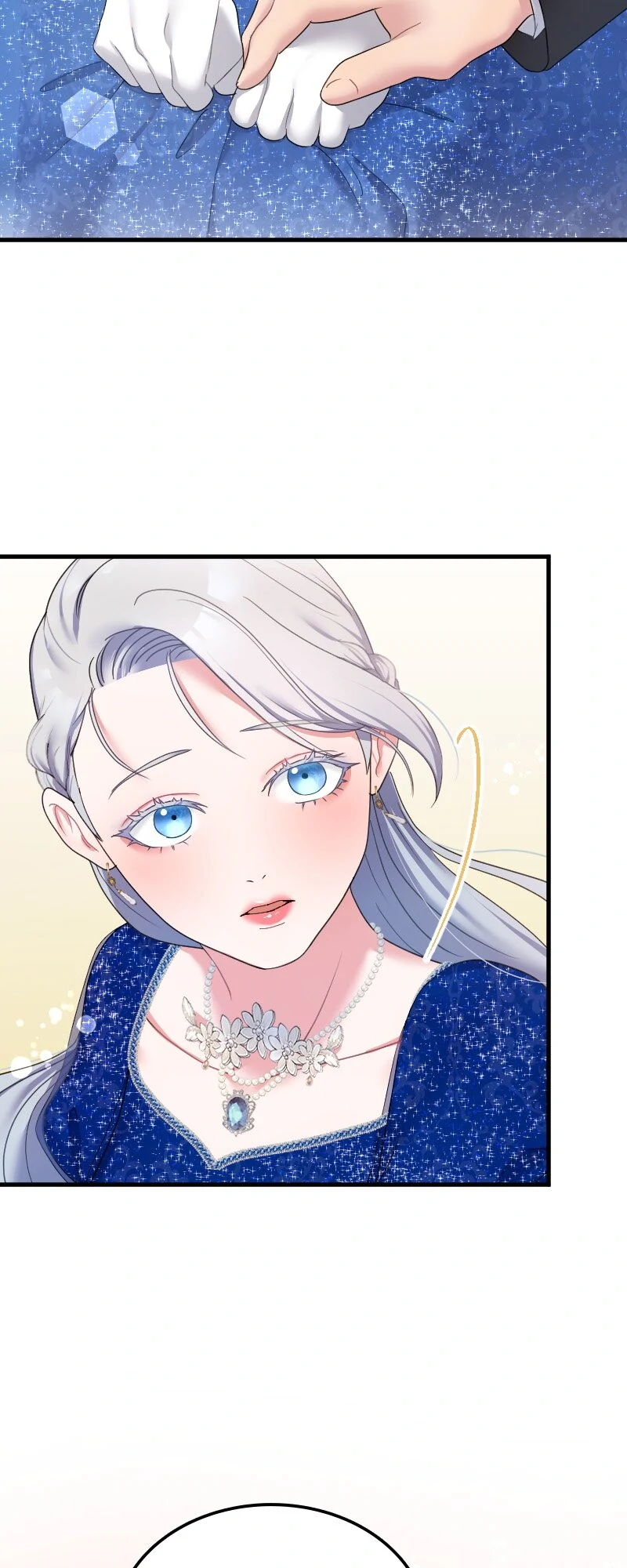 Useless Cinderella’s Feeble Attempt to Save the Kingdom chapter 38 page 42
