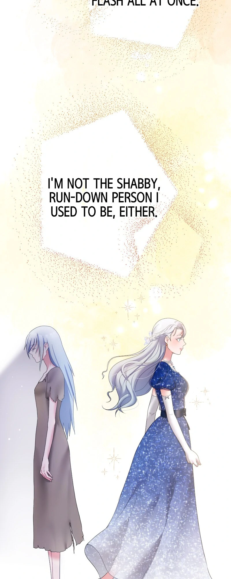 Useless Cinderella’s Feeble Attempt to Save the Kingdom chapter 38 page 54