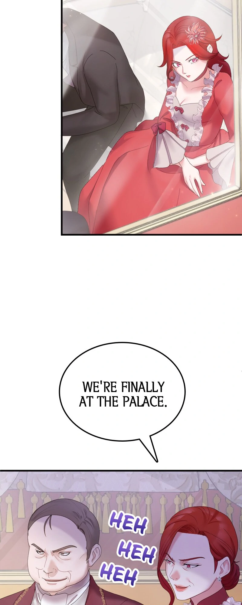 Useless Cinderella’s Feeble Attempt to Save the Kingdom chapter 39 page 2