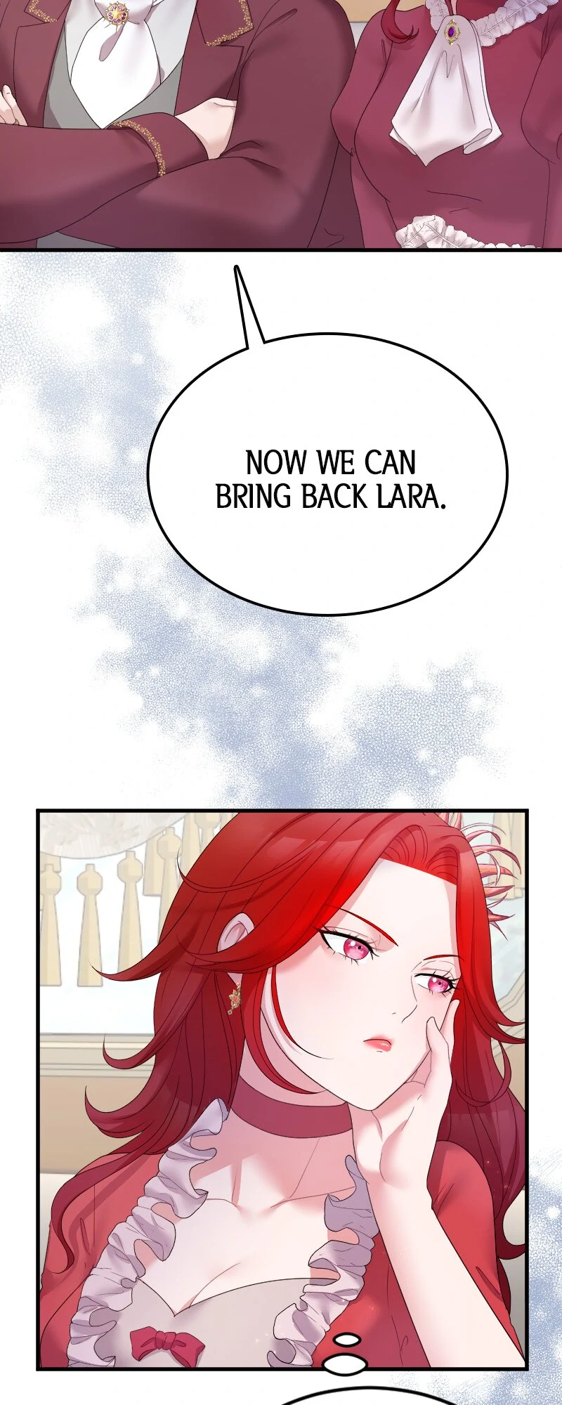 Useless Cinderella’s Feeble Attempt to Save the Kingdom chapter 39 page 3