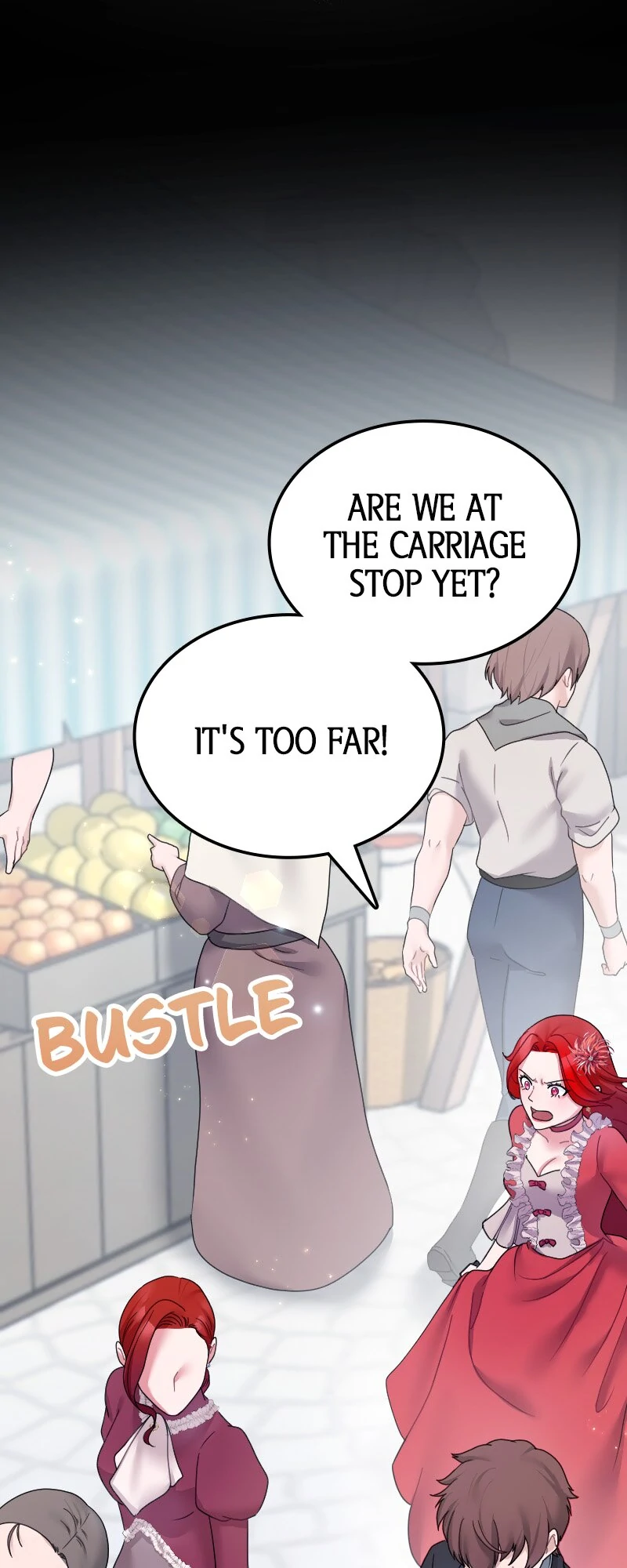 Useless Cinderella’s Feeble Attempt to Save the Kingdom chapter 39 page 6