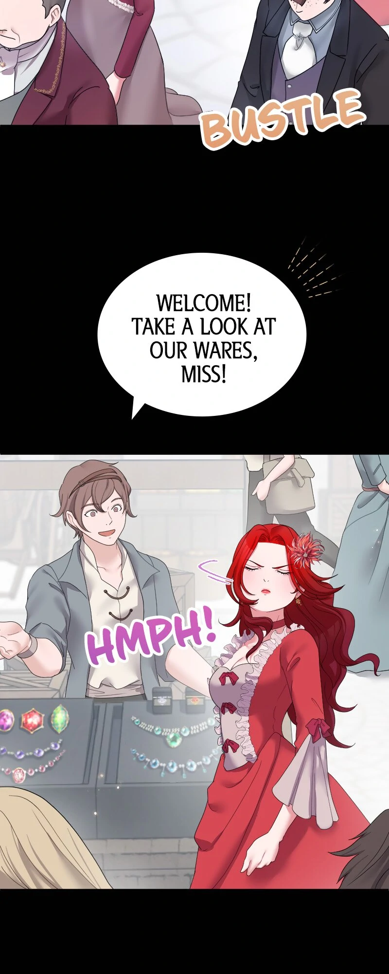 Useless Cinderella’s Feeble Attempt to Save the Kingdom chapter 39 page 7
