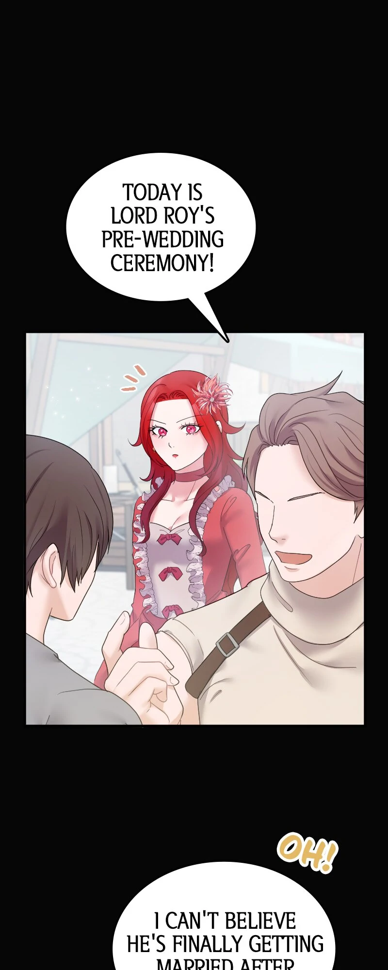 Useless Cinderella’s Feeble Attempt to Save the Kingdom chapter 39 page 9