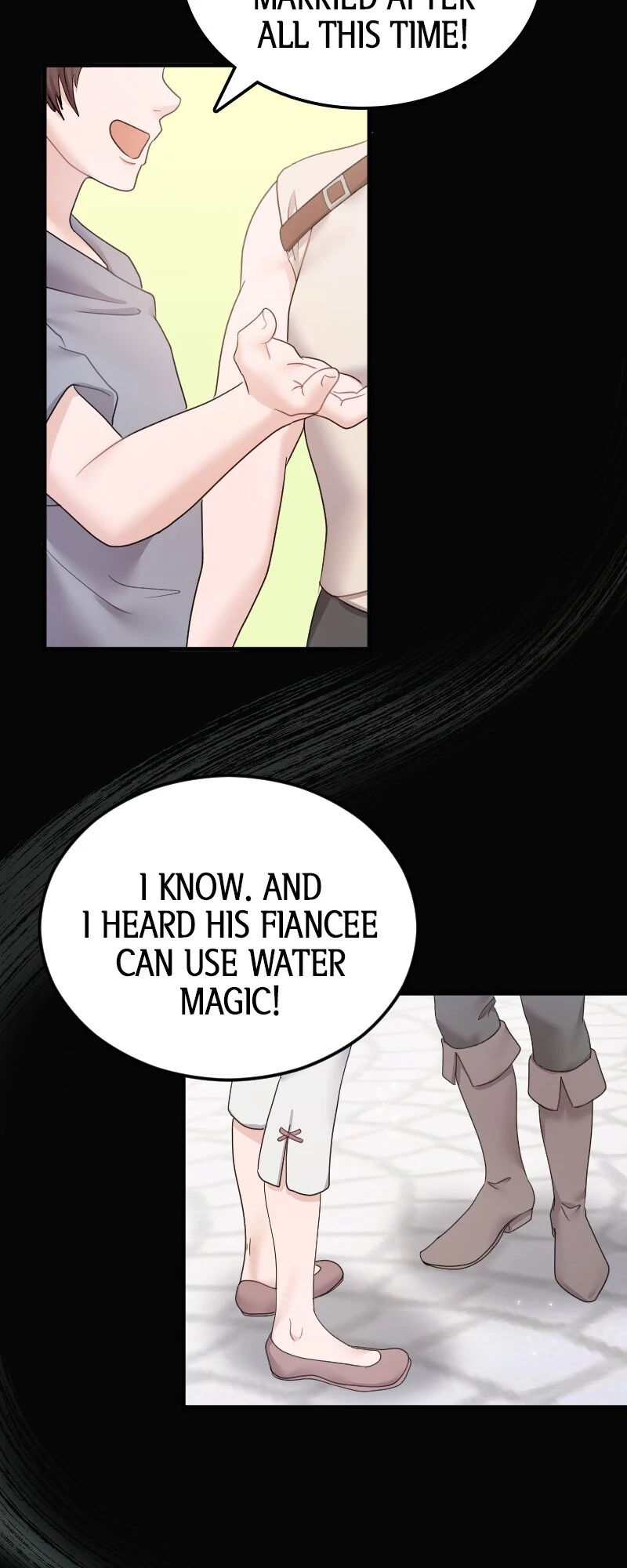 Useless Cinderella’s Feeble Attempt to Save the Kingdom chapter 39 page 10