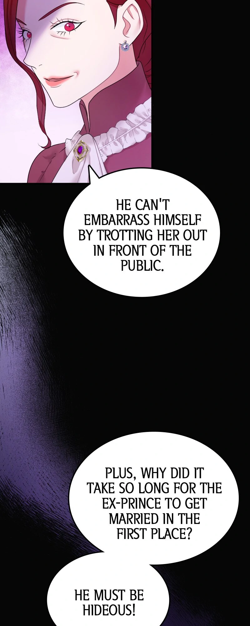 Useless Cinderella’s Feeble Attempt to Save the Kingdom chapter 39 page 14