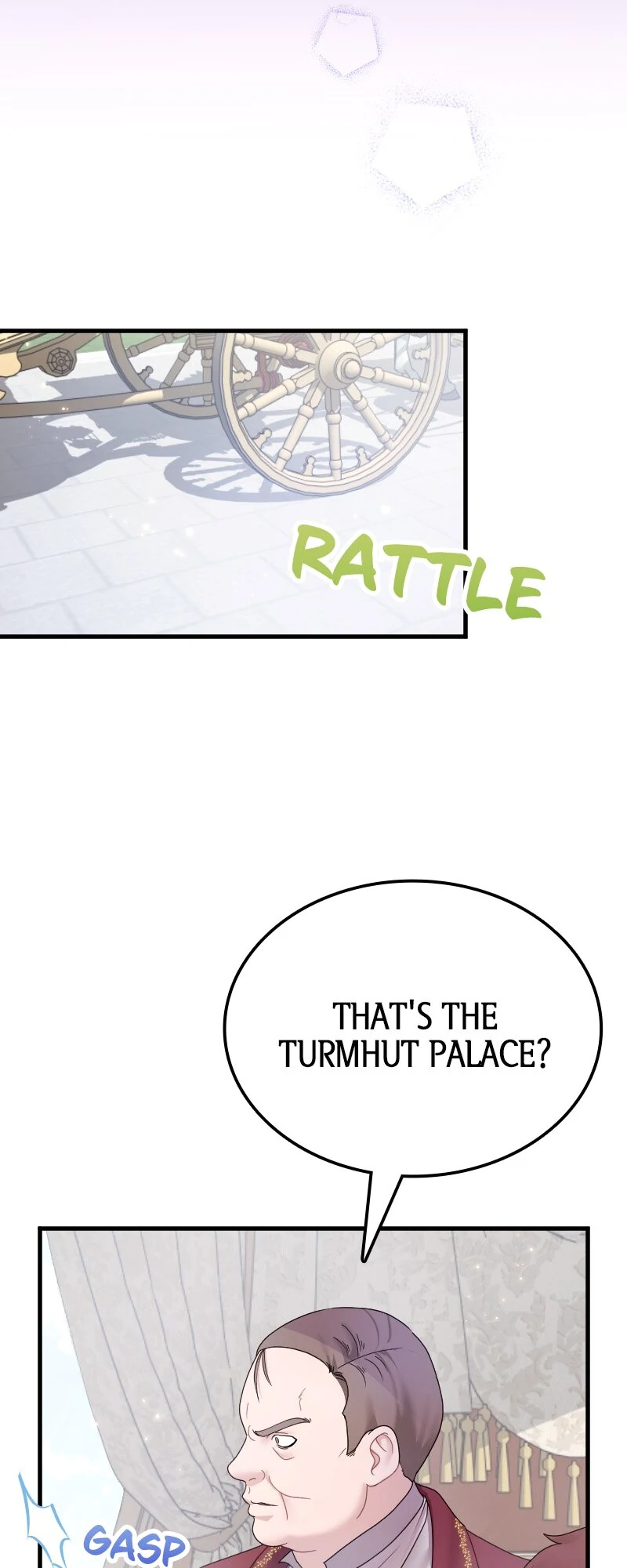 Useless Cinderella’s Feeble Attempt to Save the Kingdom chapter 39 page 19