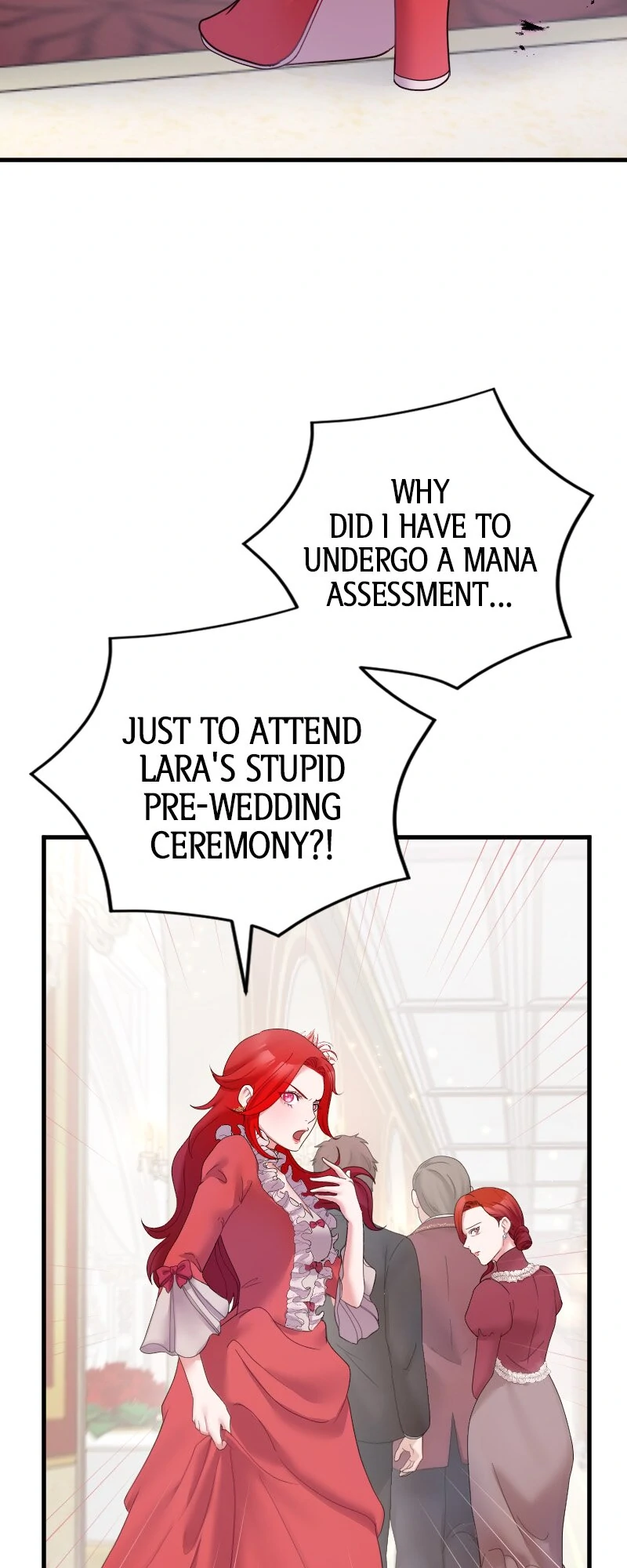Useless Cinderella’s Feeble Attempt to Save the Kingdom chapter 39 page 22