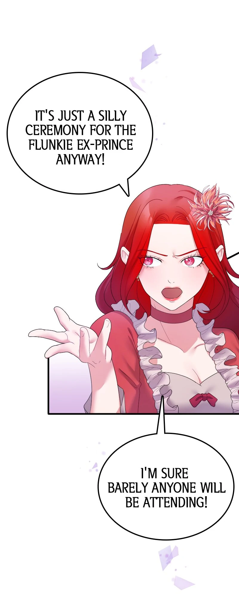 Useless Cinderella’s Feeble Attempt to Save the Kingdom chapter 39 page 24
