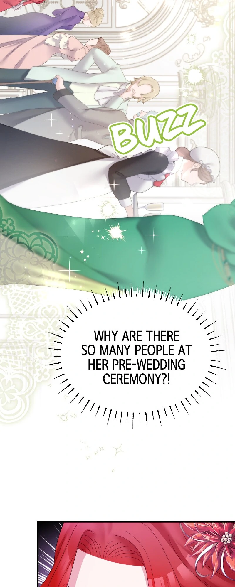 Useless Cinderella’s Feeble Attempt to Save the Kingdom chapter 39 page 29