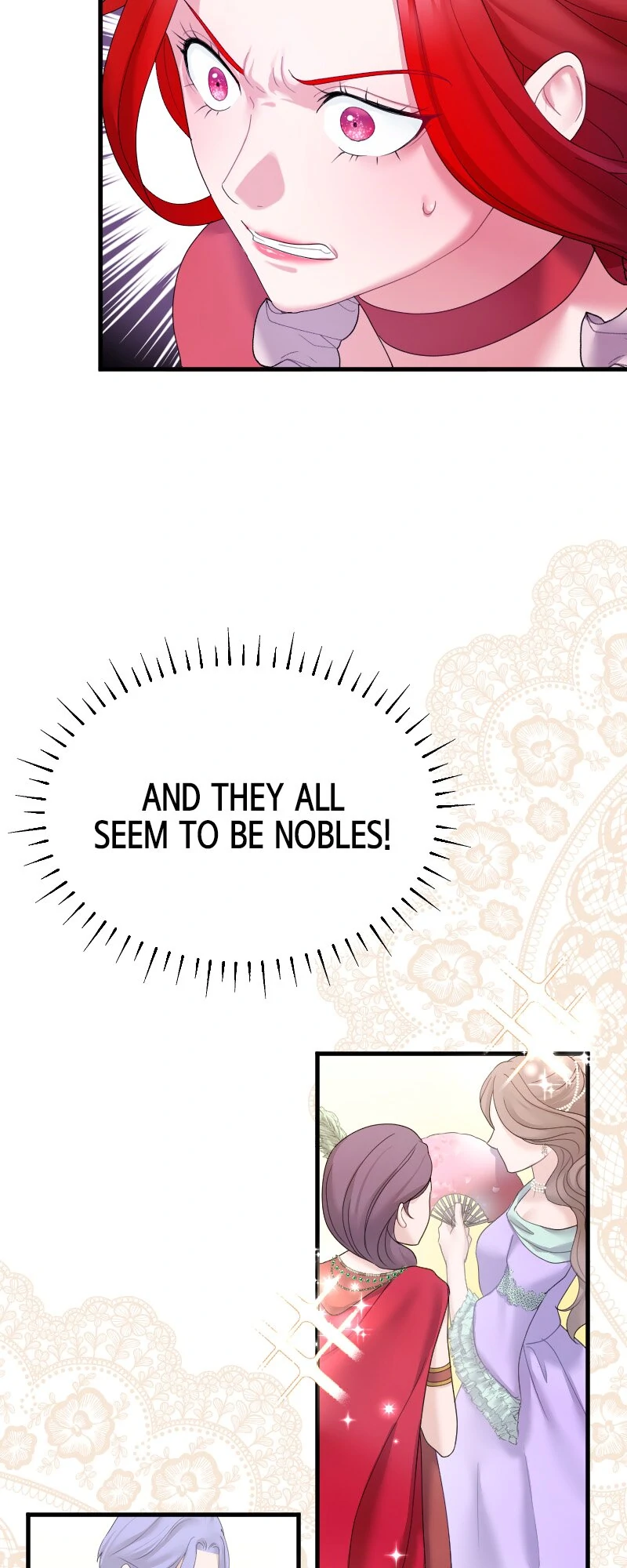 Useless Cinderella’s Feeble Attempt to Save the Kingdom chapter 39 page 30