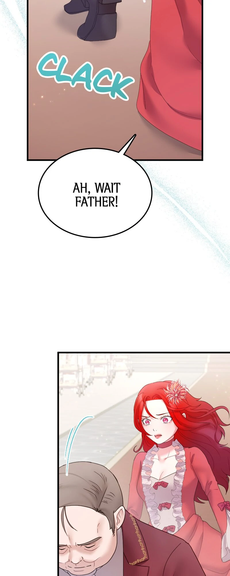 Useless Cinderella’s Feeble Attempt to Save the Kingdom chapter 39 page 33