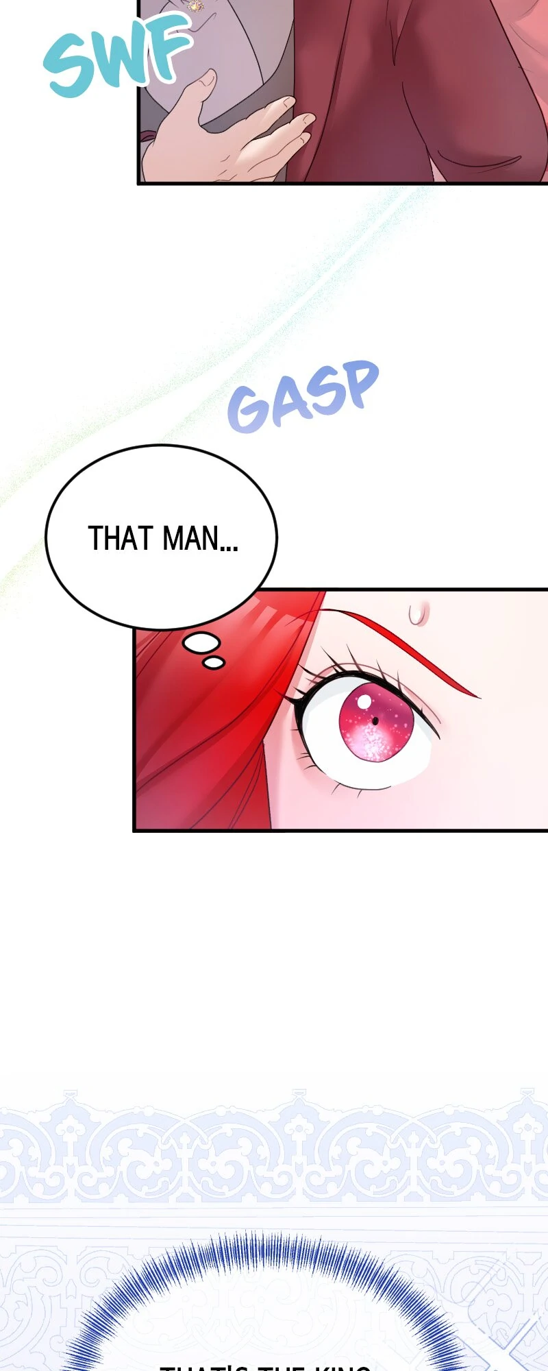 Useless Cinderella’s Feeble Attempt to Save the Kingdom chapter 39 page 34