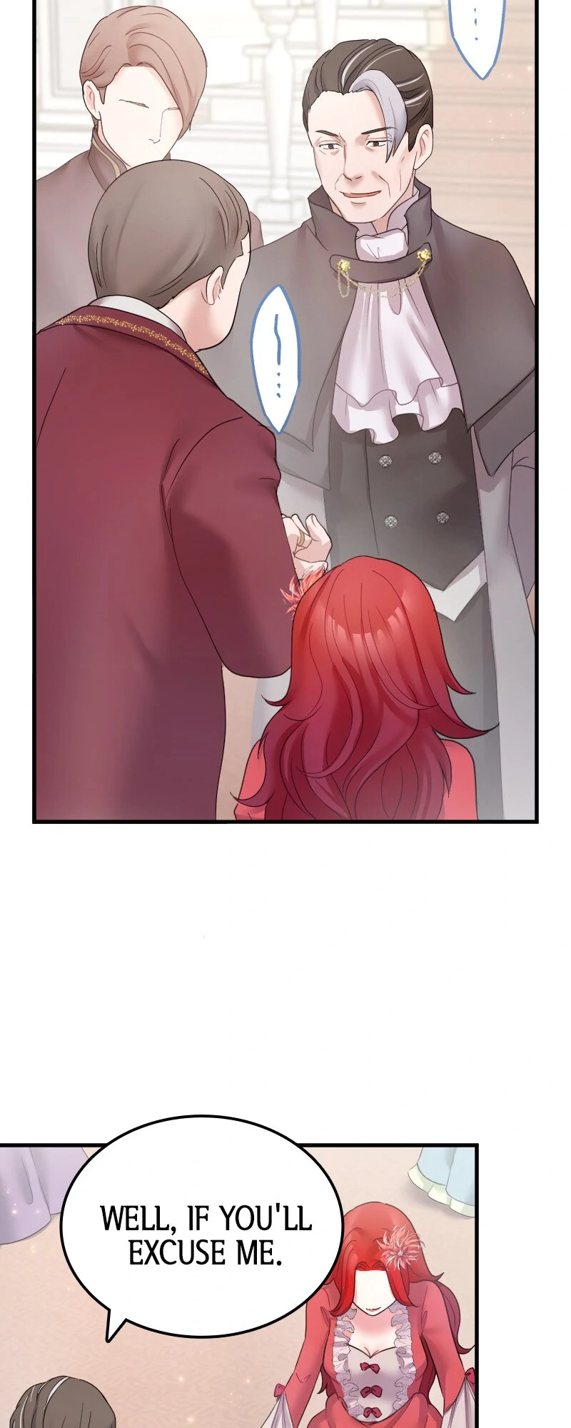Useless Cinderella’s Feeble Attempt to Save the Kingdom chapter 39 page 38