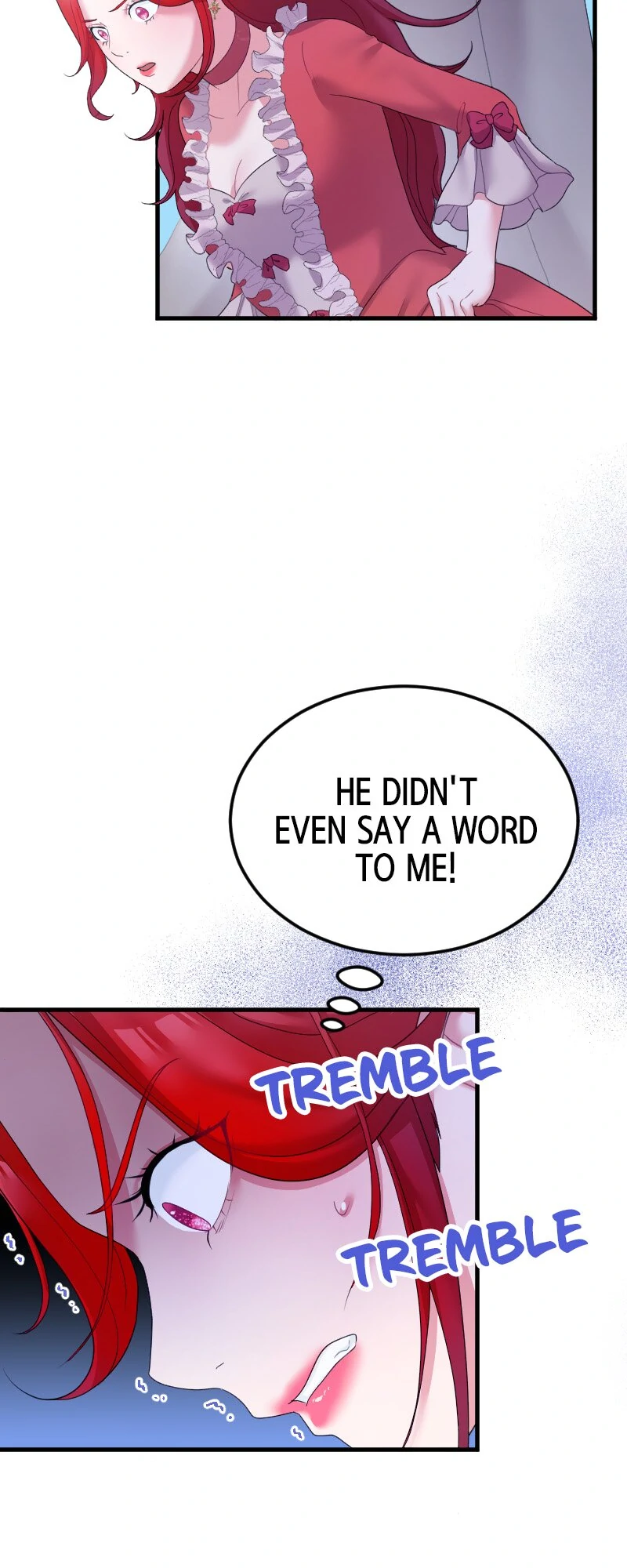Useless Cinderella’s Feeble Attempt to Save the Kingdom chapter 39 page 40