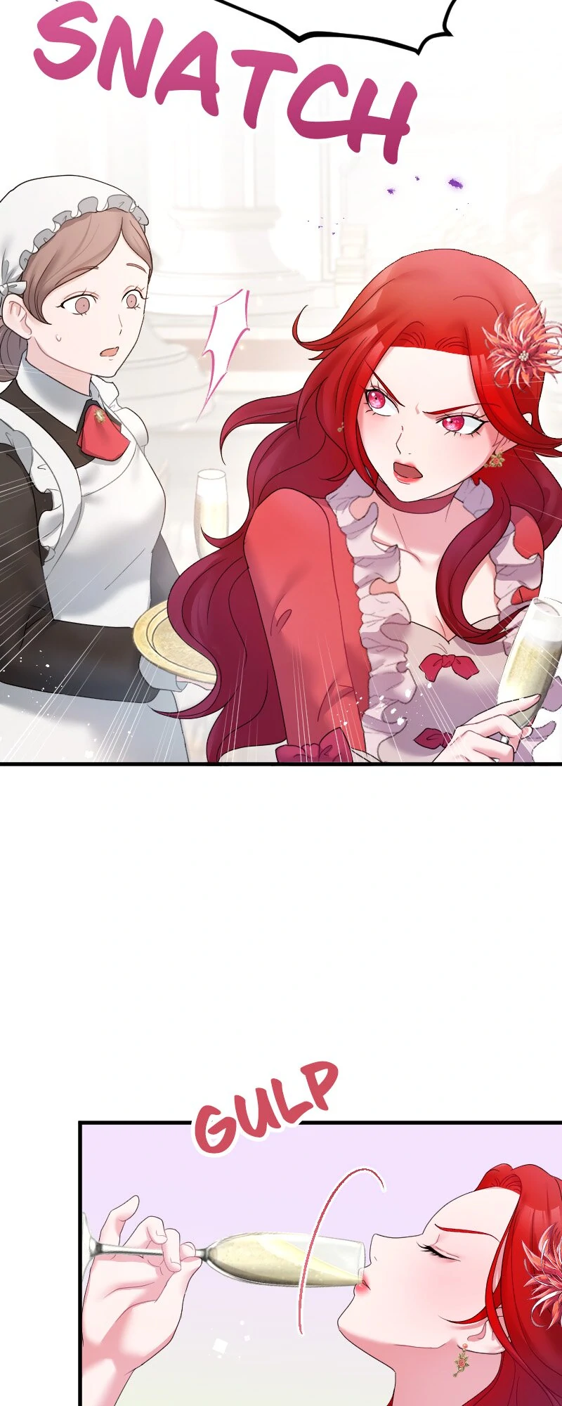 Useless Cinderella’s Feeble Attempt to Save the Kingdom chapter 39 page 45