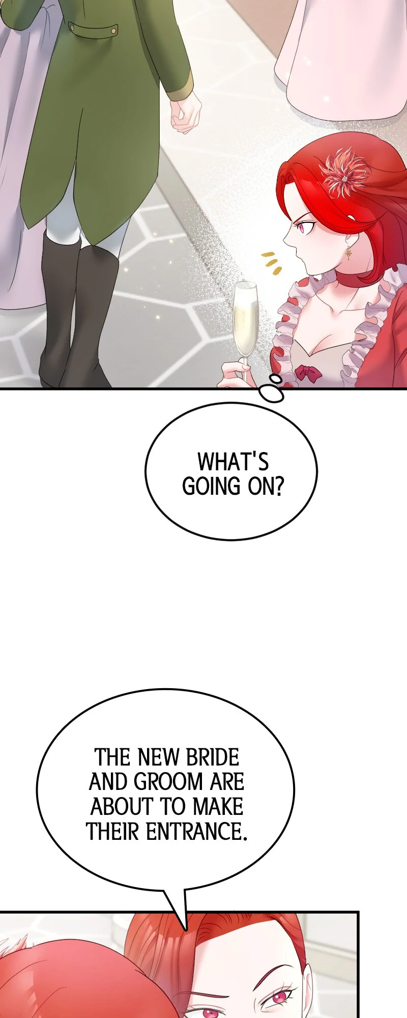 Useless Cinderella’s Feeble Attempt to Save the Kingdom chapter 39 page 47