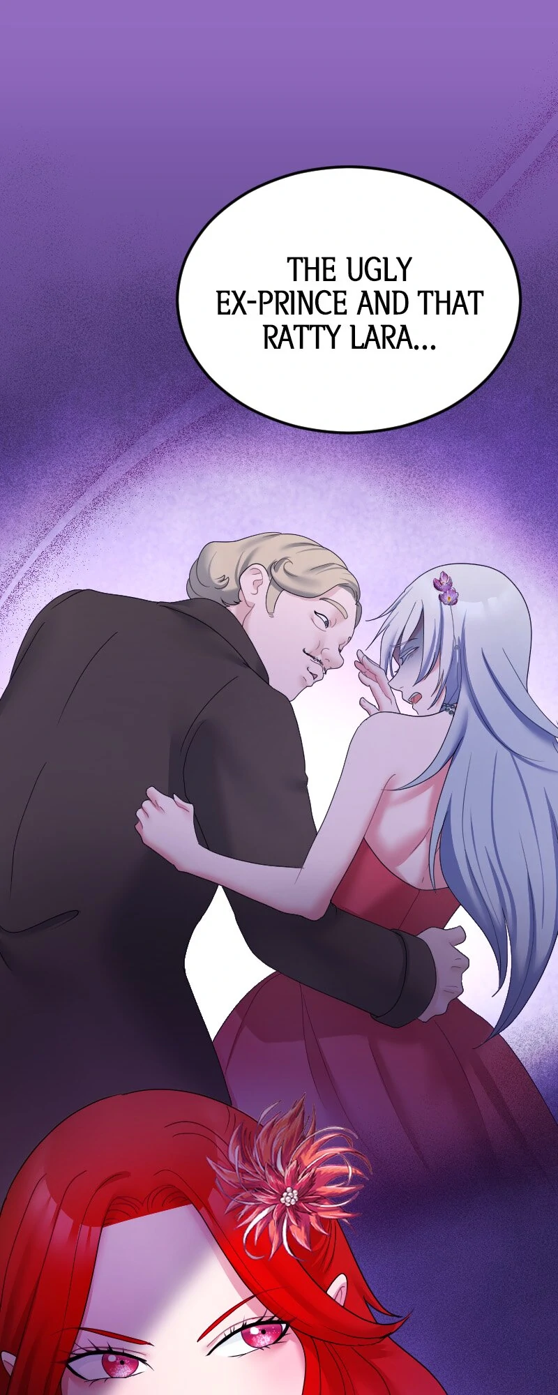 Useless Cinderella’s Feeble Attempt to Save the Kingdom chapter 39 page 50