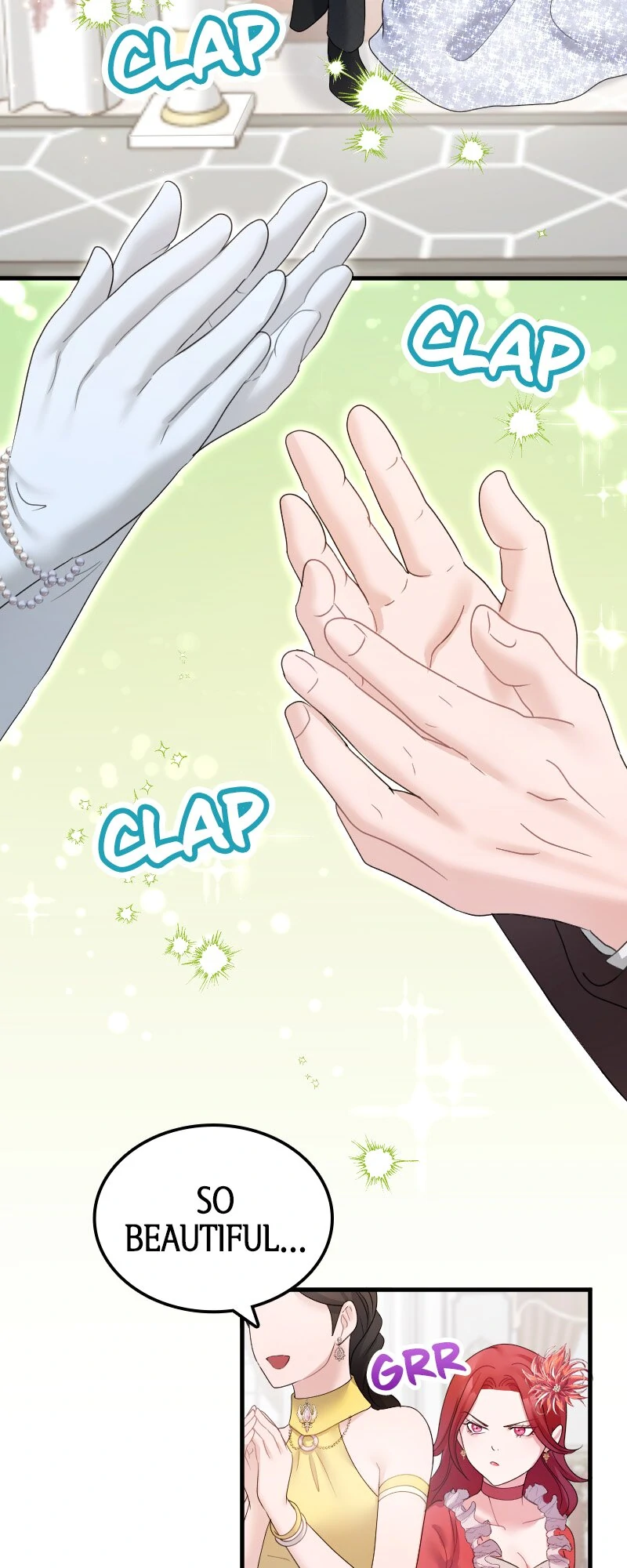 Useless Cinderella’s Feeble Attempt to Save the Kingdom chapter 39 page 64