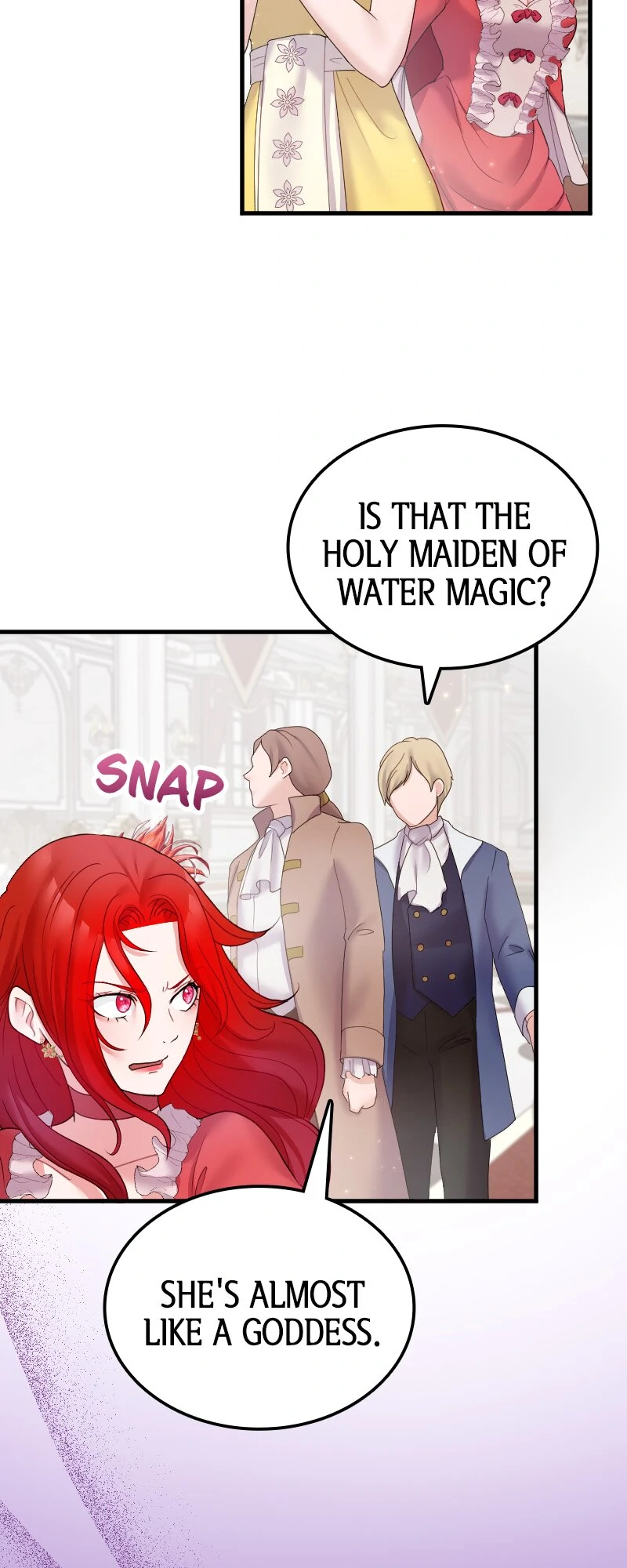 Useless Cinderella’s Feeble Attempt to Save the Kingdom chapter 39 page 65