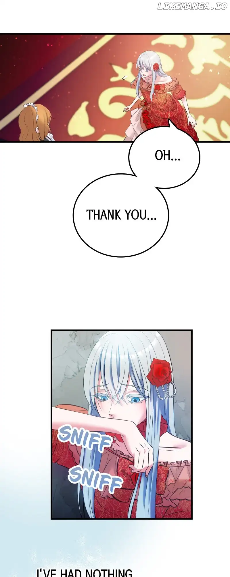 Useless Cinderella’s Feeble Attempt to Save the Kingdom chapter 4 page 33