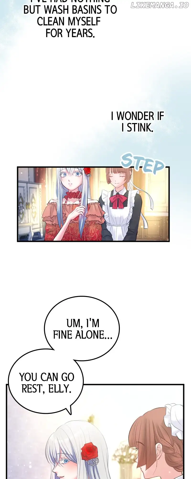 Useless Cinderella’s Feeble Attempt to Save the Kingdom chapter 4 page 34