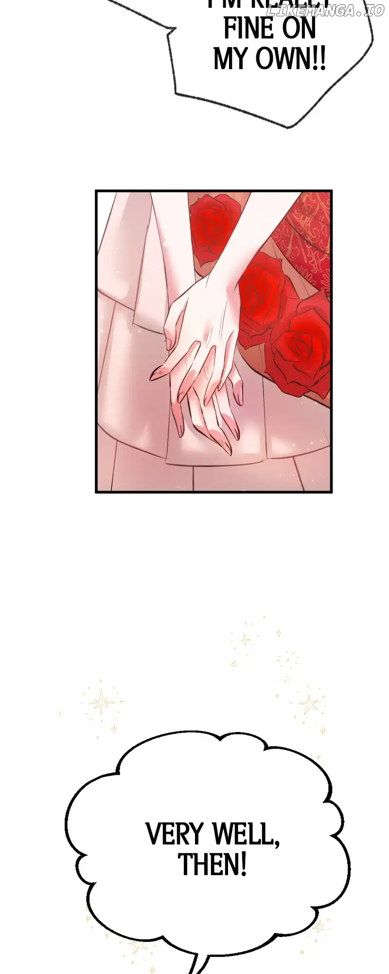Useless Cinderella’s Feeble Attempt to Save the Kingdom chapter 4 page 44