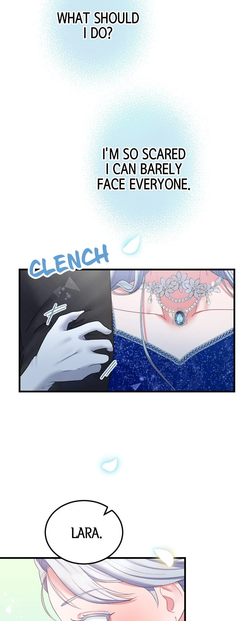 Useless Cinderella’s Feeble Attempt to Save the Kingdom chapter 40 page 4