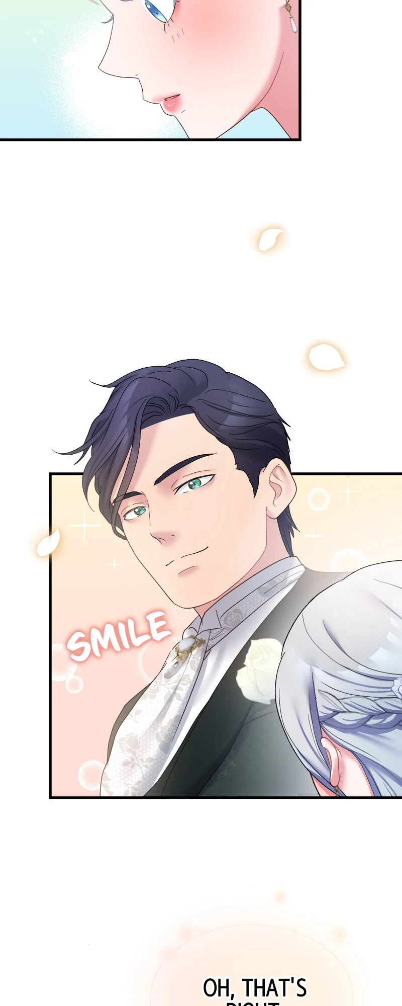 Useless Cinderella’s Feeble Attempt to Save the Kingdom chapter 40 page 5