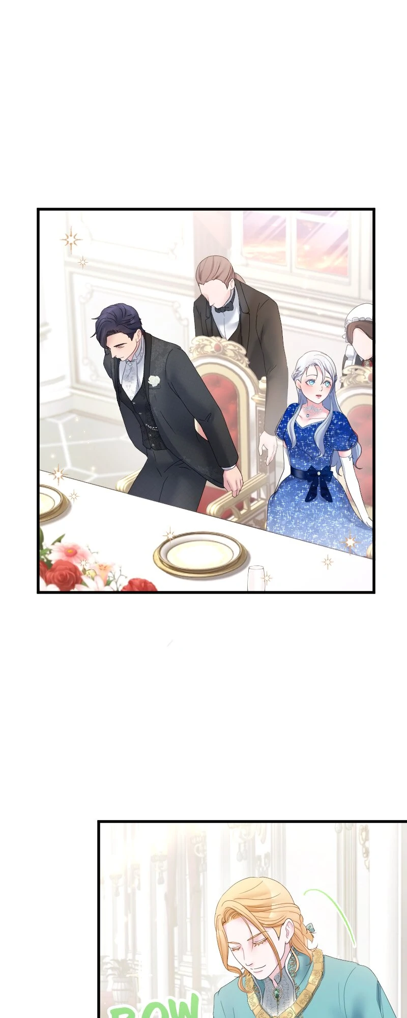 Useless Cinderella’s Feeble Attempt to Save the Kingdom chapter 40 page 12