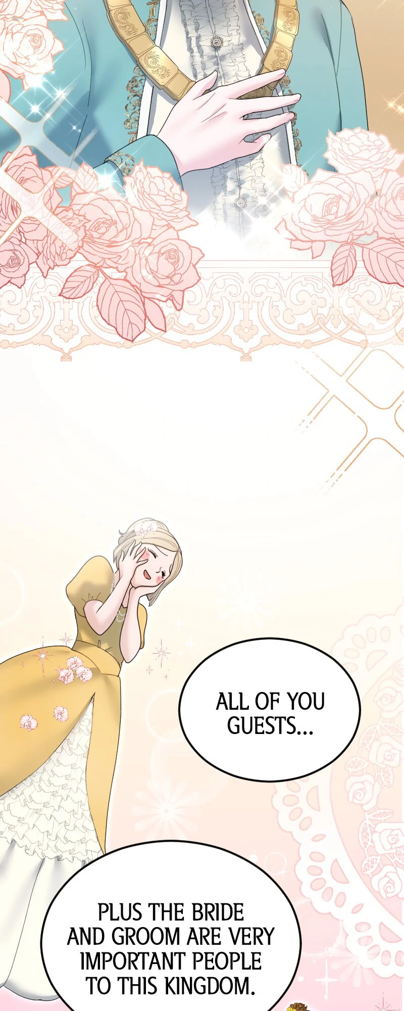 Useless Cinderella’s Feeble Attempt to Save the Kingdom chapter 40 page 14