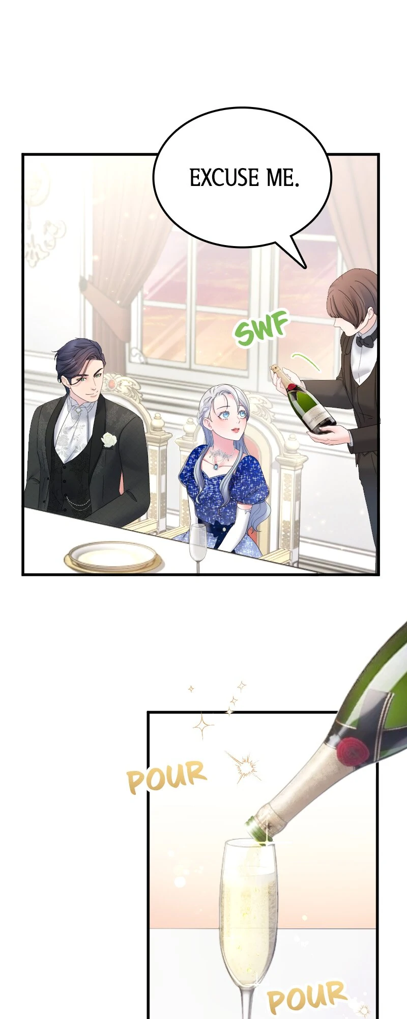 Useless Cinderella’s Feeble Attempt to Save the Kingdom chapter 40 page 17
