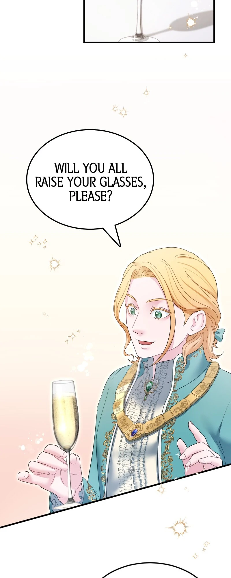 Useless Cinderella’s Feeble Attempt to Save the Kingdom chapter 40 page 18
