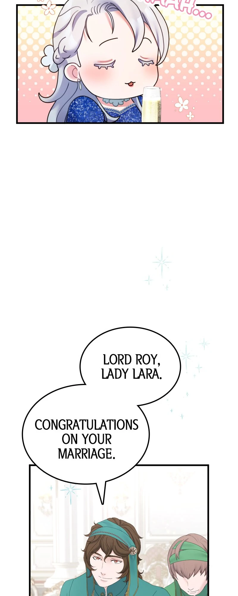 Useless Cinderella’s Feeble Attempt to Save the Kingdom chapter 40 page 21
