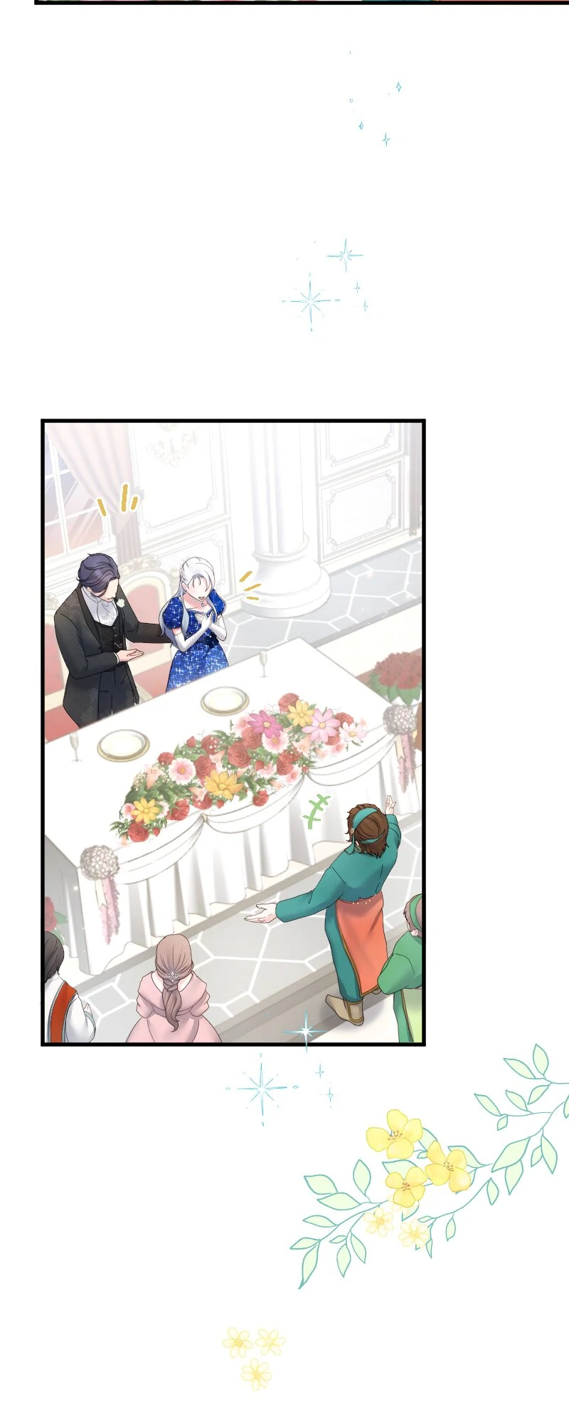 Useless Cinderella’s Feeble Attempt to Save the Kingdom chapter 40 page 23