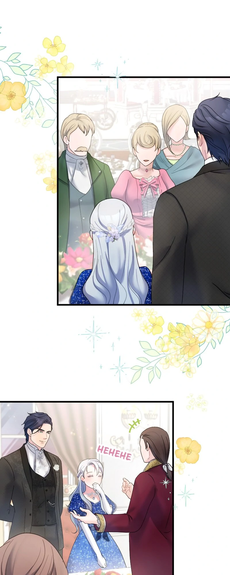 Useless Cinderella’s Feeble Attempt to Save the Kingdom chapter 40 page 25