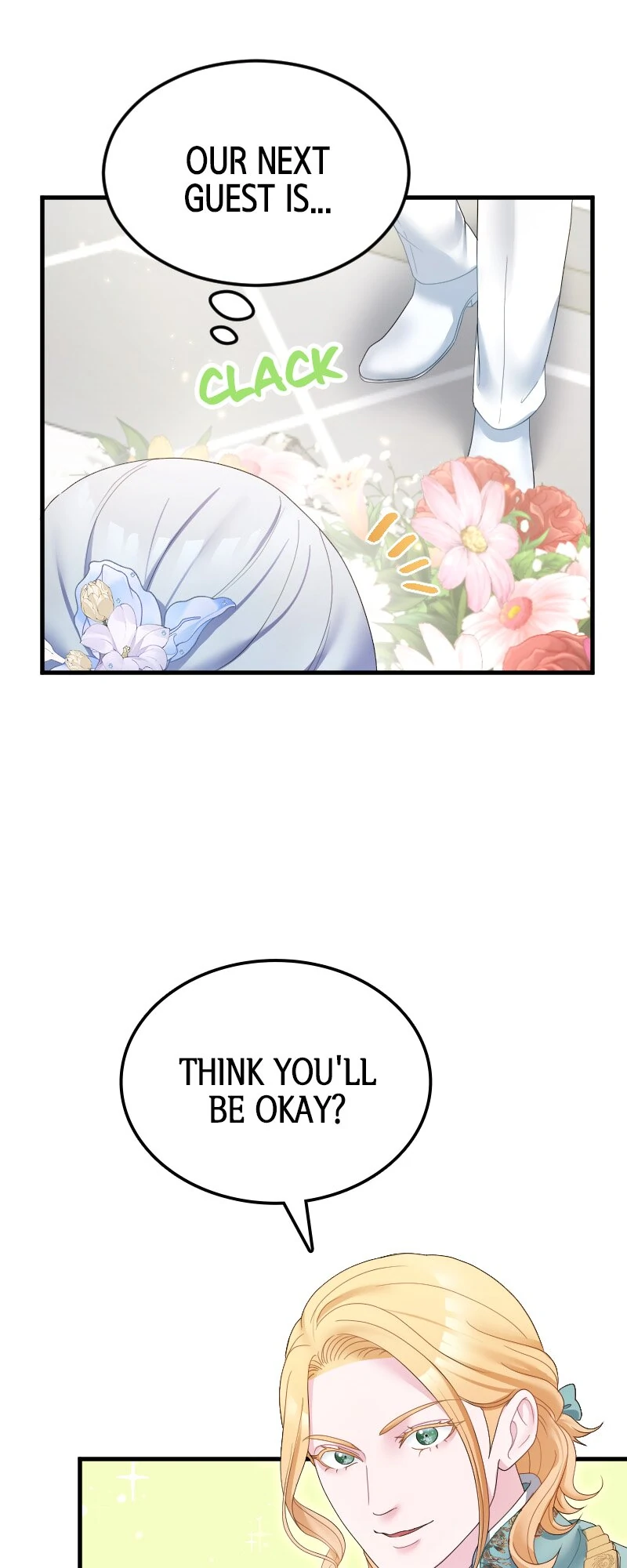 Useless Cinderella’s Feeble Attempt to Save the Kingdom chapter 40 page 27