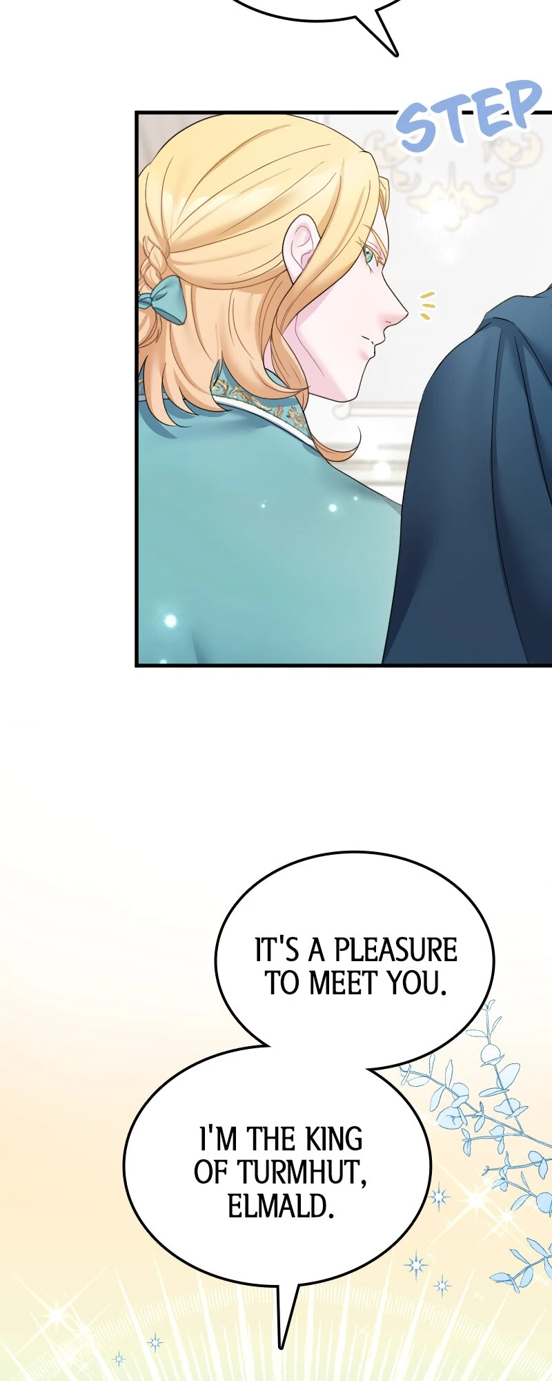 Useless Cinderella’s Feeble Attempt to Save the Kingdom chapter 40 page 33