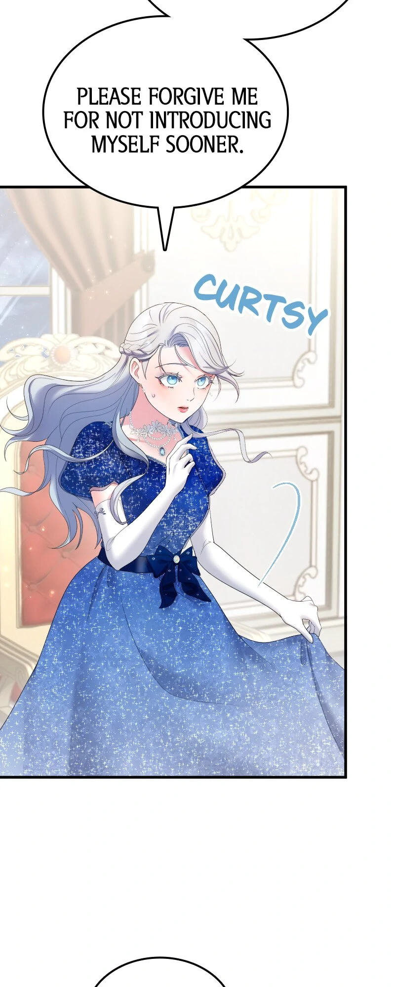 Useless Cinderella’s Feeble Attempt to Save the Kingdom chapter 40 page 35
