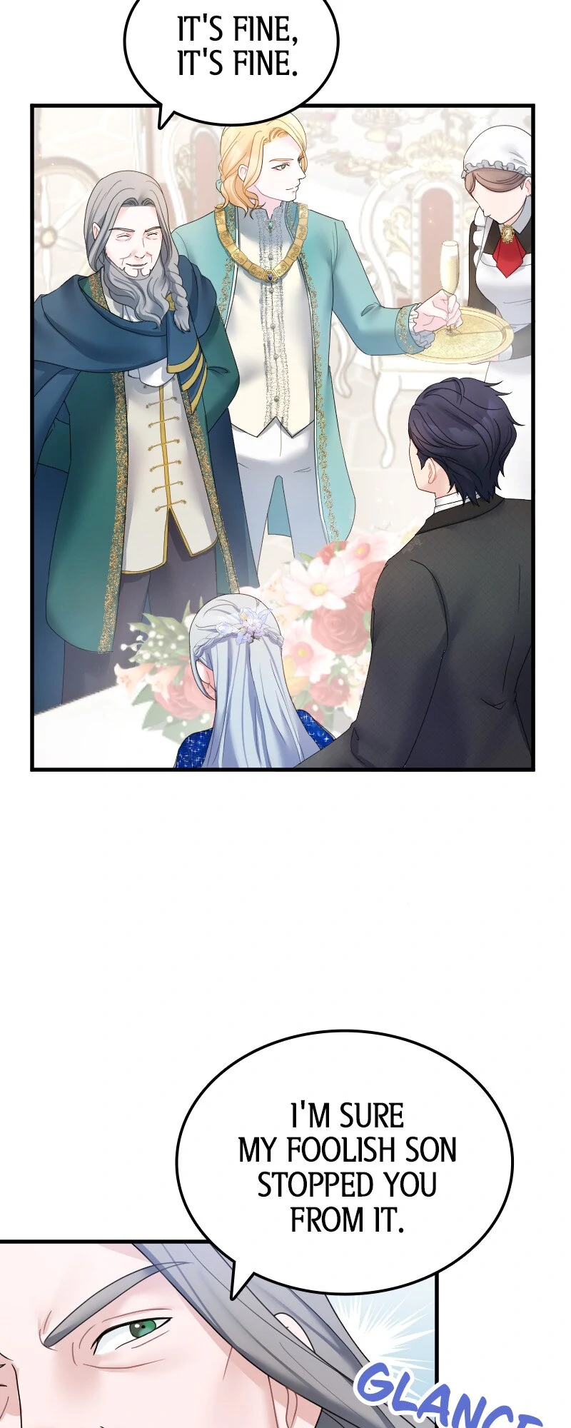 Useless Cinderella’s Feeble Attempt to Save the Kingdom chapter 40 page 36