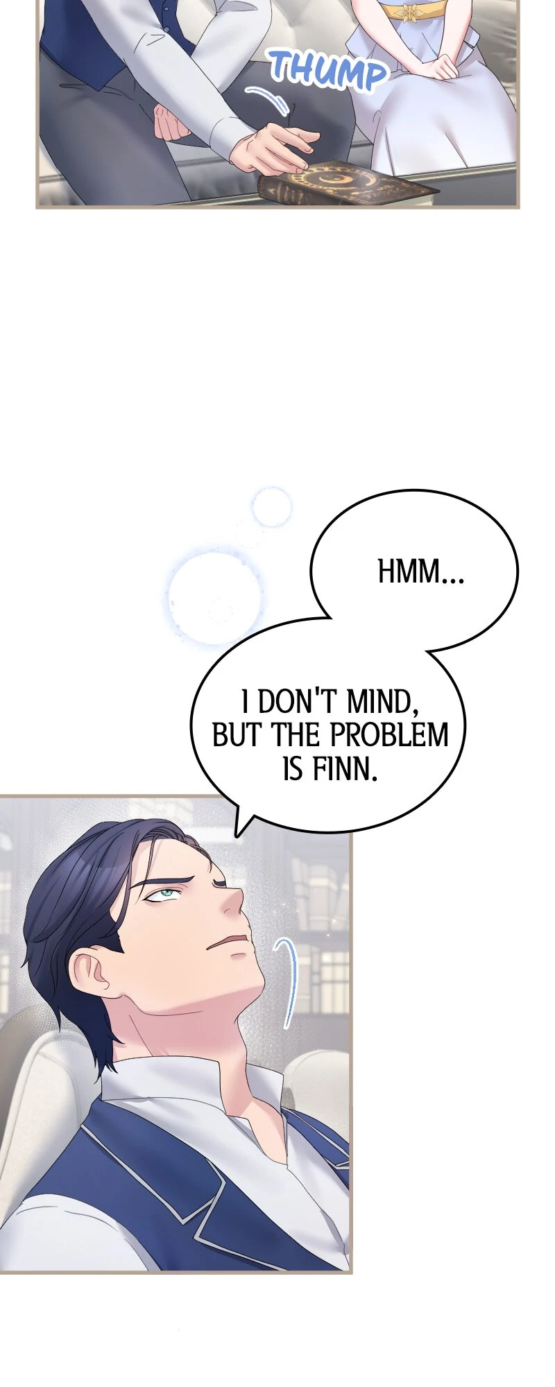 Useless Cinderella’s Feeble Attempt to Save the Kingdom chapter 40 page 41