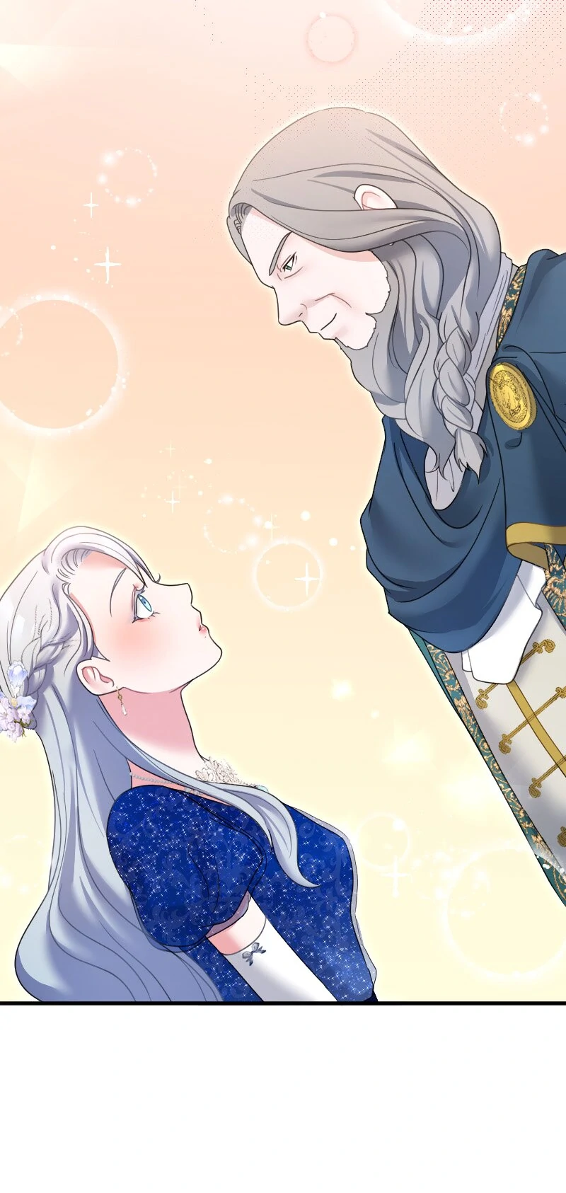 Useless Cinderella’s Feeble Attempt to Save the Kingdom chapter 40 page 46