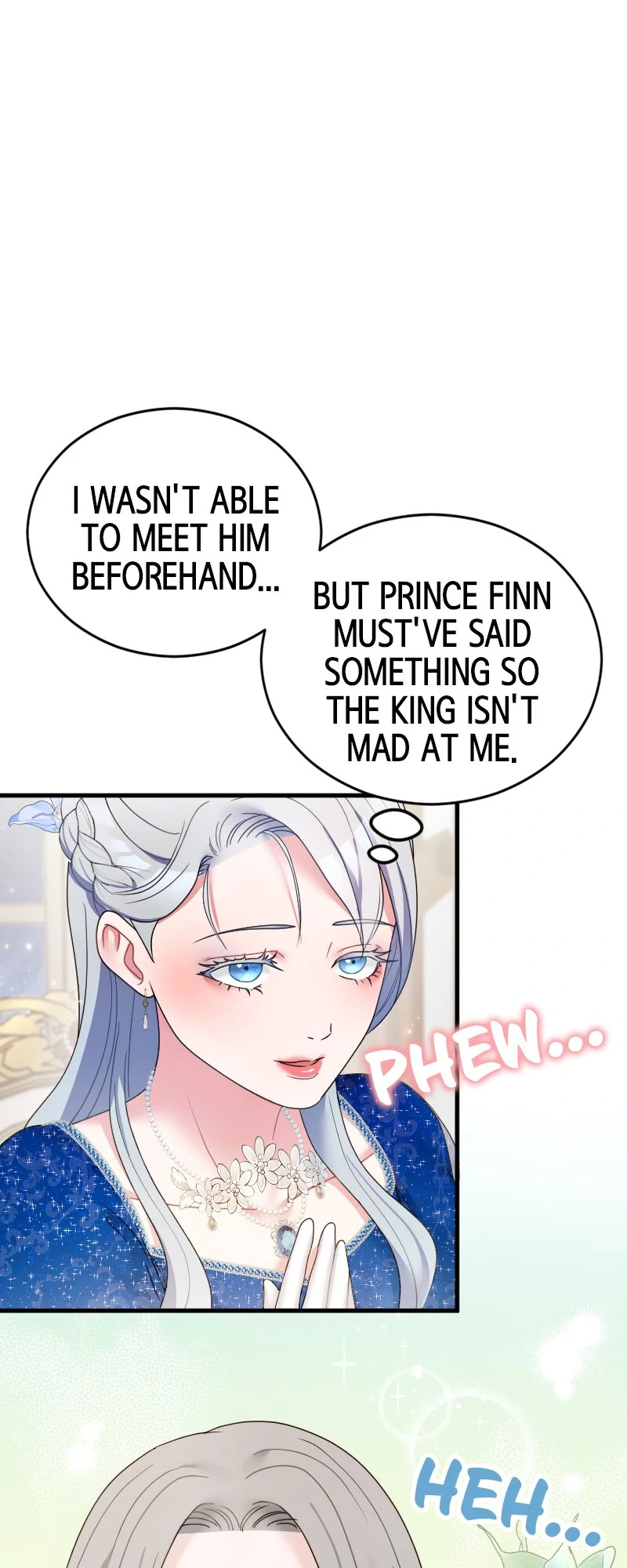 Useless Cinderella’s Feeble Attempt to Save the Kingdom chapter 40 page 47