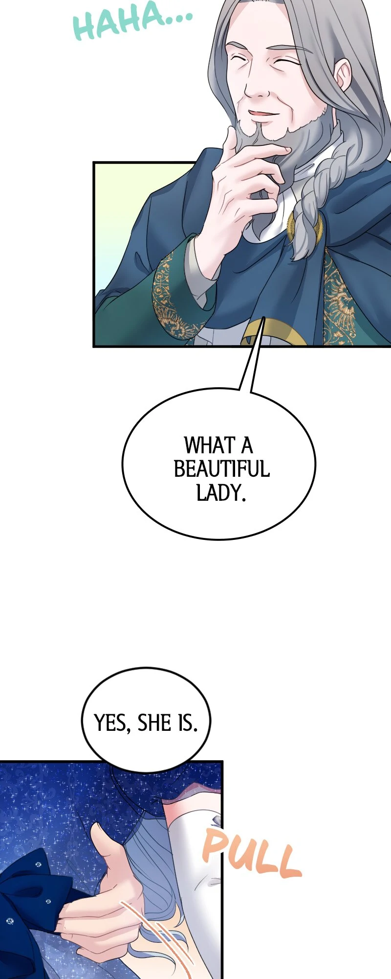 Useless Cinderella’s Feeble Attempt to Save the Kingdom chapter 40 page 51