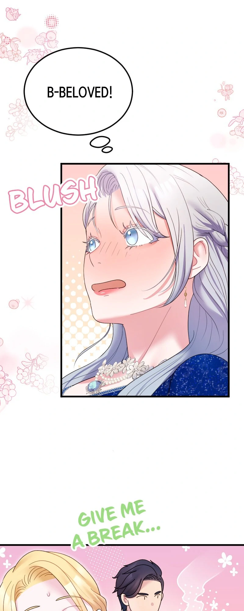 Useless Cinderella’s Feeble Attempt to Save the Kingdom chapter 40 page 53