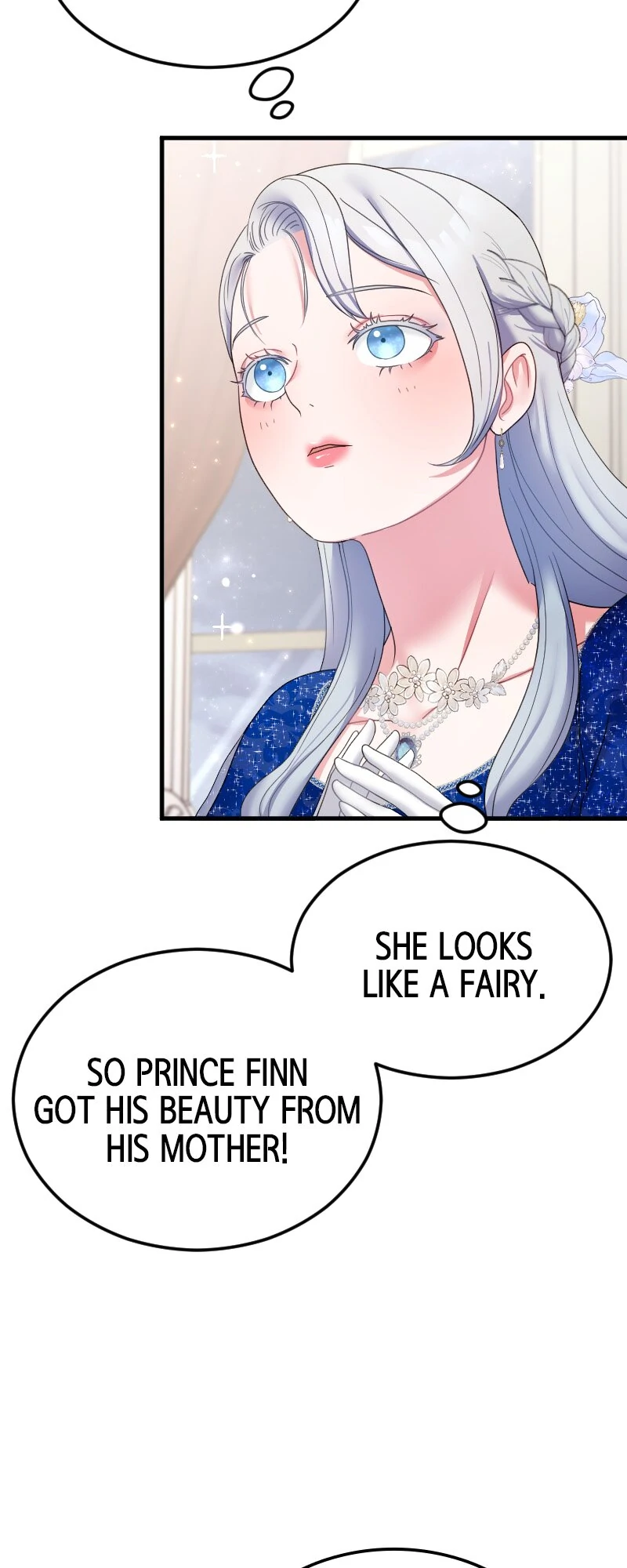Useless Cinderella’s Feeble Attempt to Save the Kingdom chapter 40 page 58