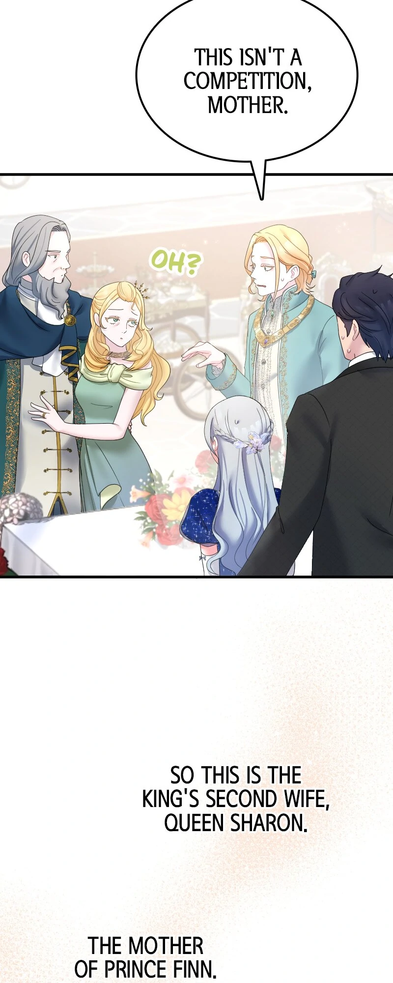 Useless Cinderella’s Feeble Attempt to Save the Kingdom chapter 40 page 59