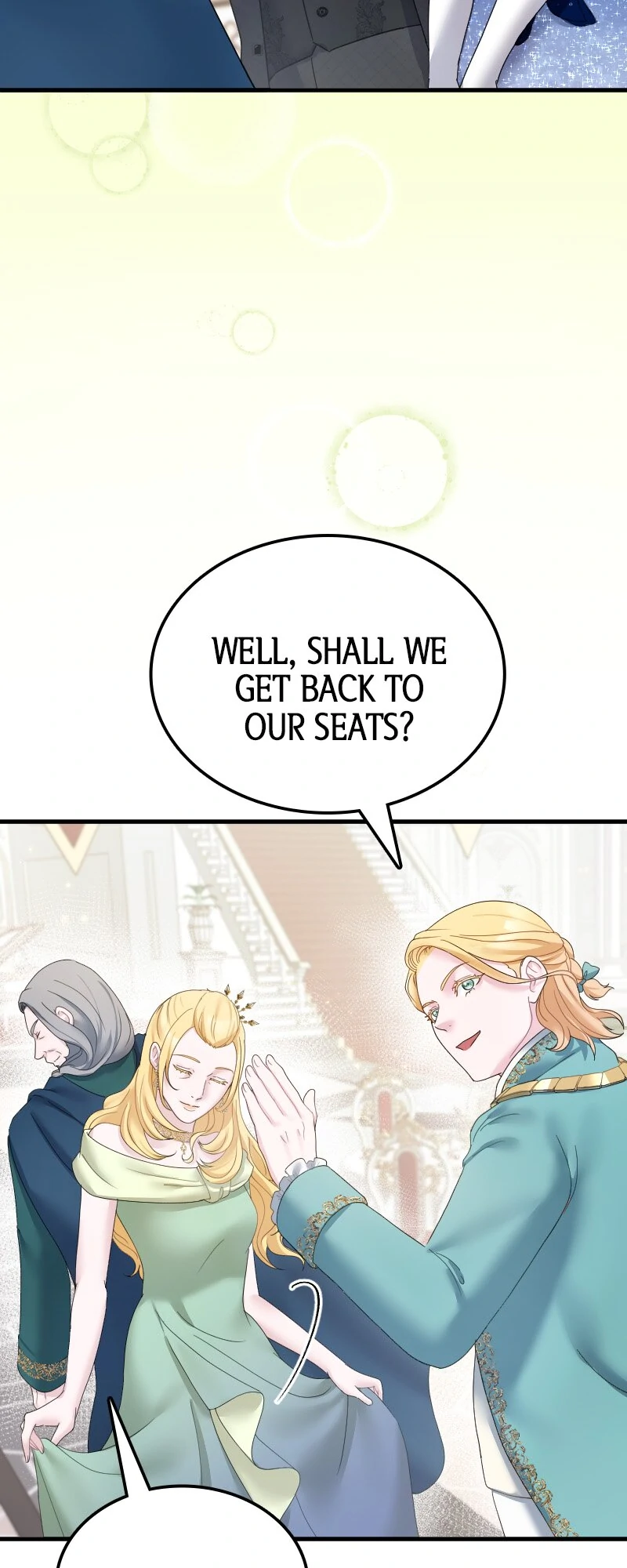 Useless Cinderella’s Feeble Attempt to Save the Kingdom chapter 40 page 62