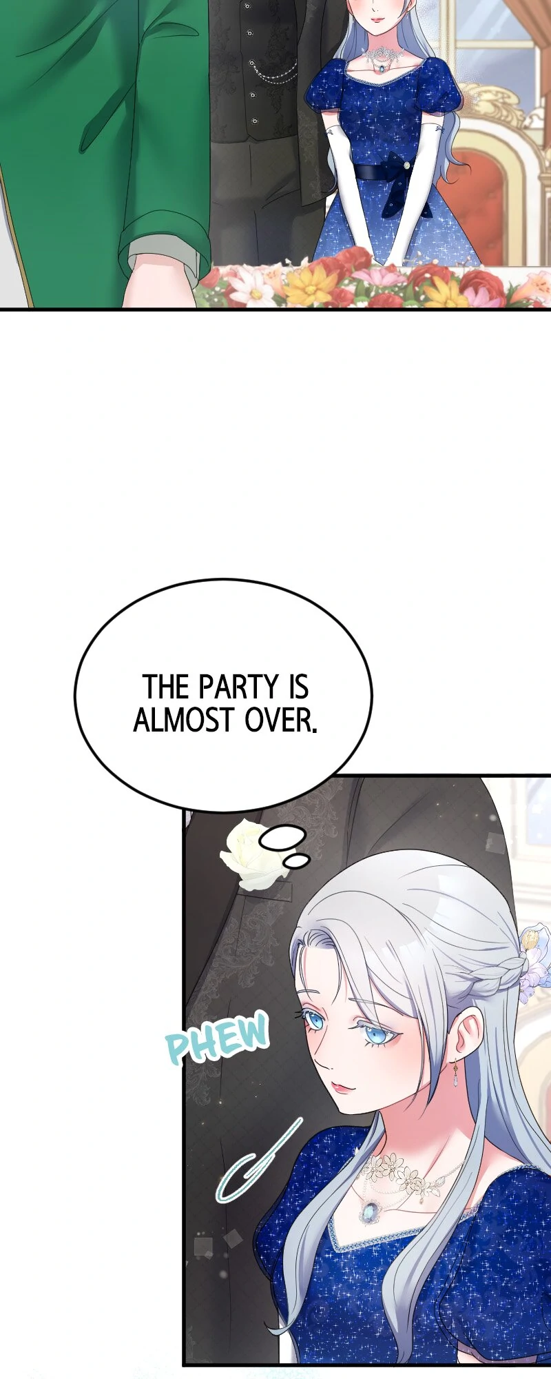 Useless Cinderella’s Feeble Attempt to Save the Kingdom chapter 40 page 66