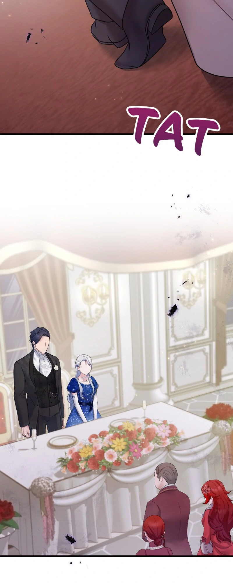 Useless Cinderella’s Feeble Attempt to Save the Kingdom chapter 41 page 2