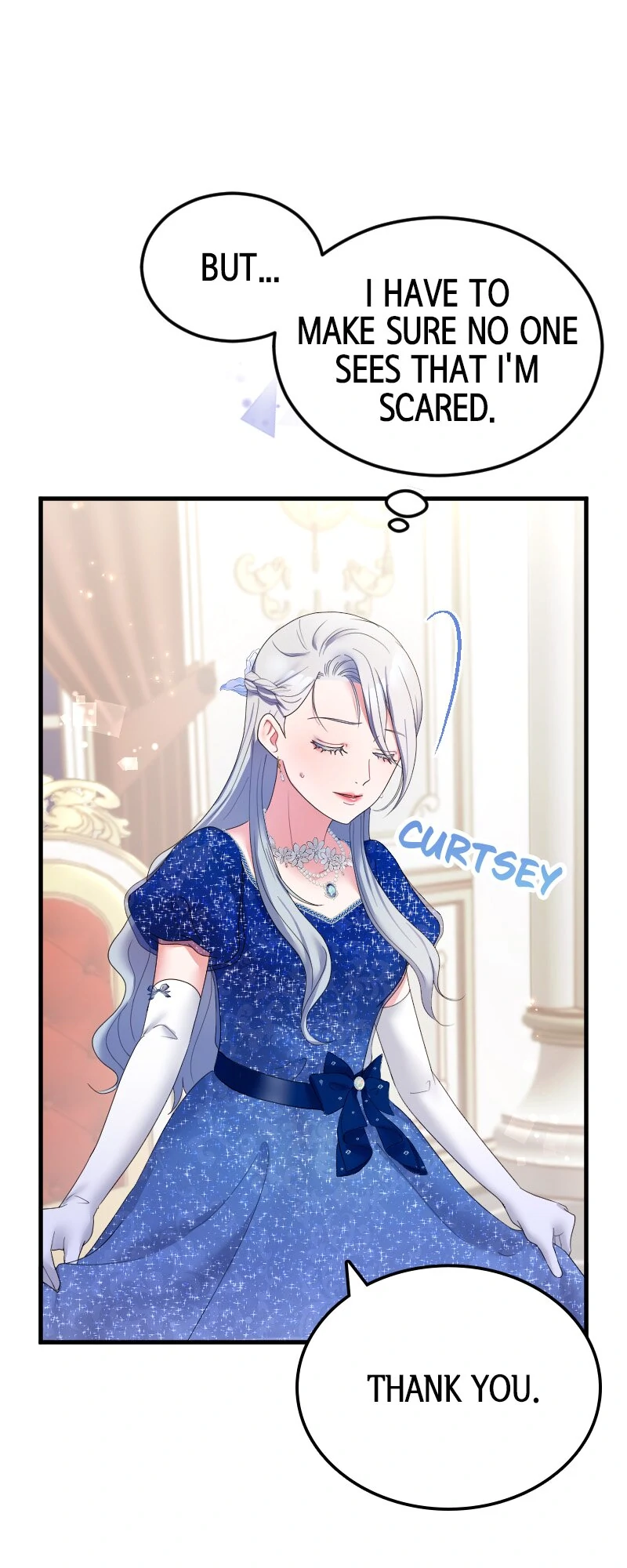 Useless Cinderella’s Feeble Attempt to Save the Kingdom chapter 41 page 8